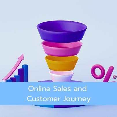 online sales customer journey
